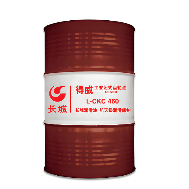 广南长城得威工业闭式齿轮油CKC